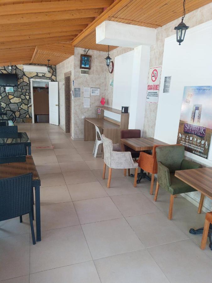 Gueven Hotel Çanakkale Zewnętrze zdjęcie