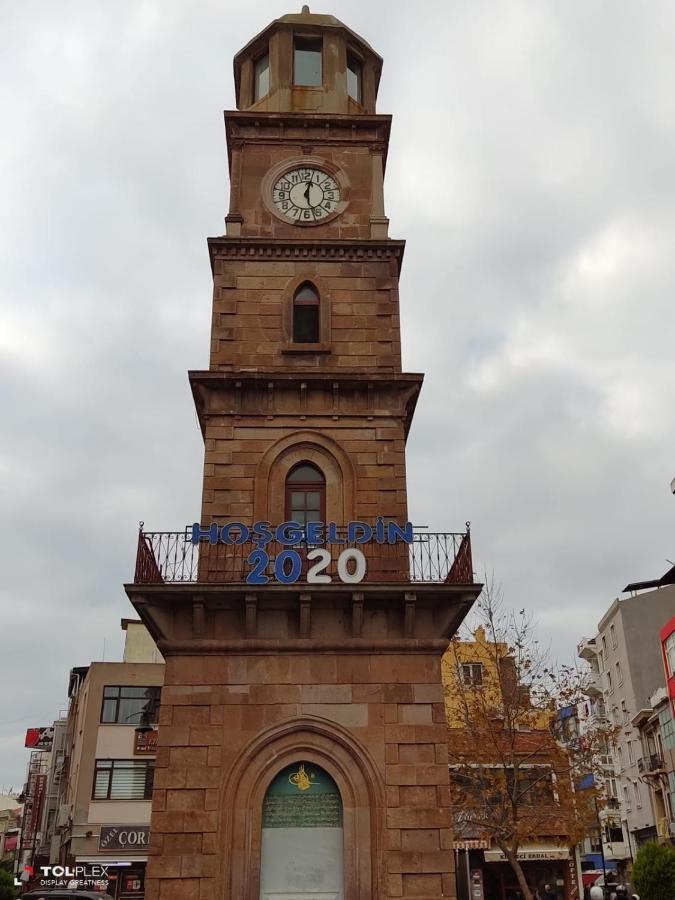 Gueven Hotel Çanakkale Zewnętrze zdjęcie