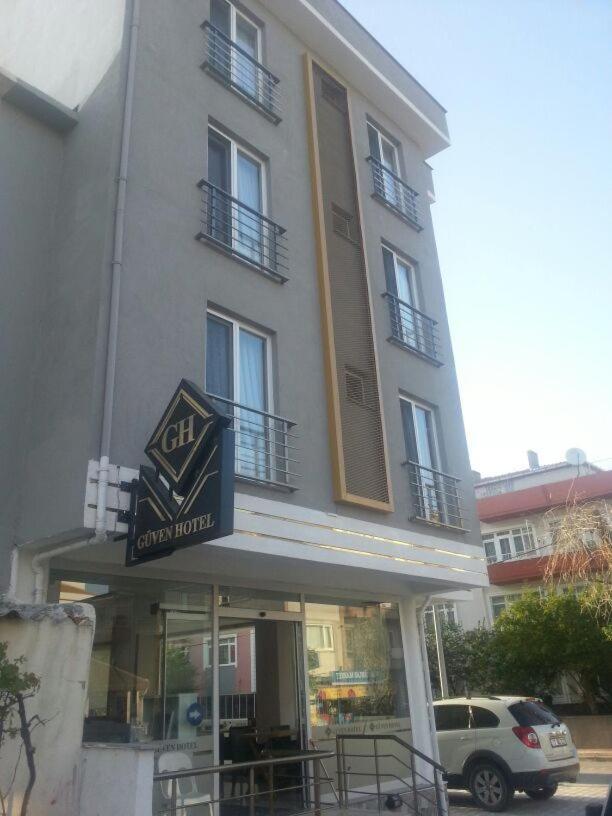Gueven Hotel Çanakkale Zewnętrze zdjęcie