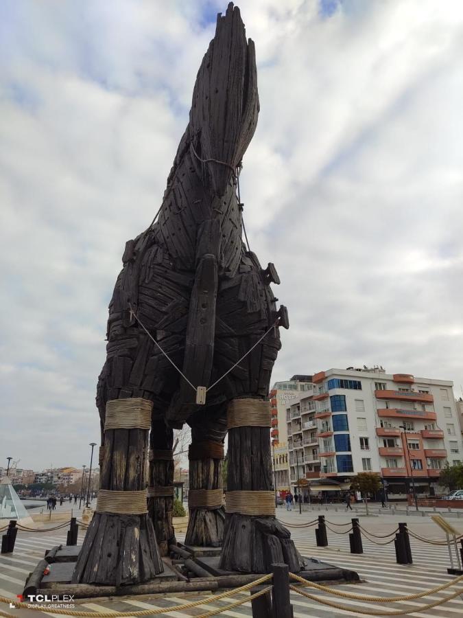 Gueven Hotel Çanakkale Zewnętrze zdjęcie