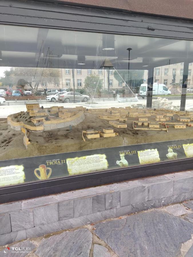 Gueven Hotel Çanakkale Zewnętrze zdjęcie